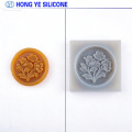 Crystal clear silicone for high-end decorative casting
