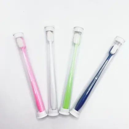 Soft Hair Micro Nano Toothbrushes
