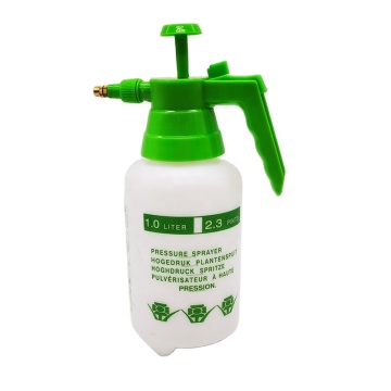 Taizhou JC Hand Pressure Plastic Garden Spray 2L