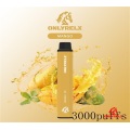 Big Puff 3000 pour OnlyRelx Vape original jetable