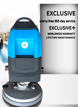 Floor Scrubber for Factory worshop/warehouse