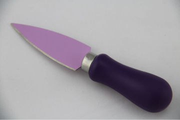 High quality stainless steel spade cheese knife