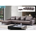 Luxury American Style Living Room Corner Sofa