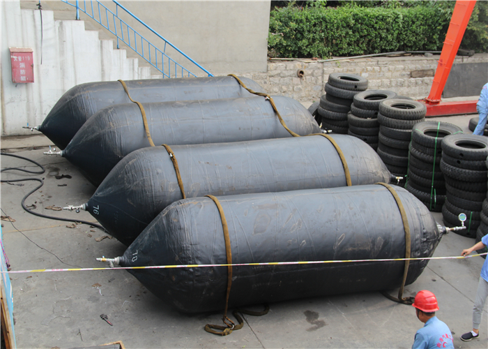 Professional Marine Salvage Lift Bags