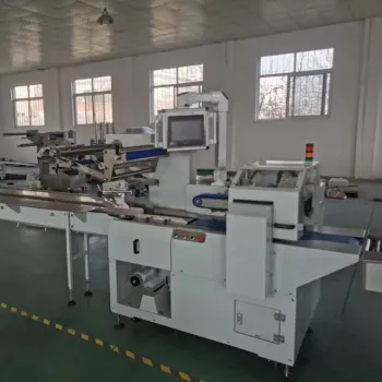 MSW450/650 Reciprocating Packaging Machine