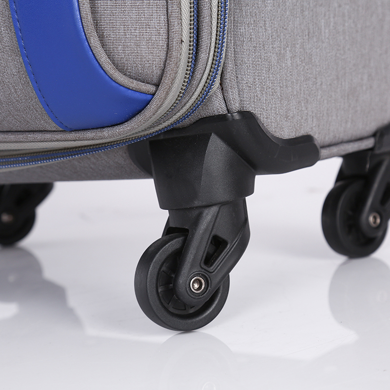 Spinner wheels Oxford Fabric luggage 6