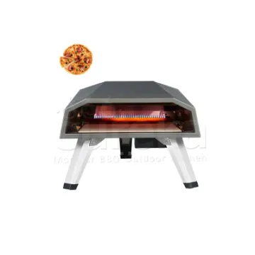 American Professional Home Use Gas Pizza Oven Outdoor New Design