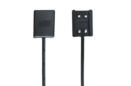 DC12V/24V Gondola Shelf Lighting Magnetic Power Track Socket