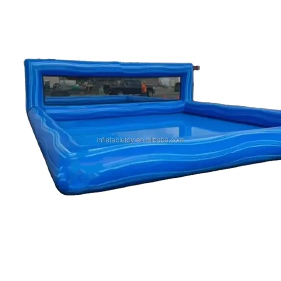 Beach Volleyball Pool and Inflatable Water Volleyball Field for Sale at Cheap Prices