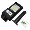 PIR Solar LED Sreet Light All in one