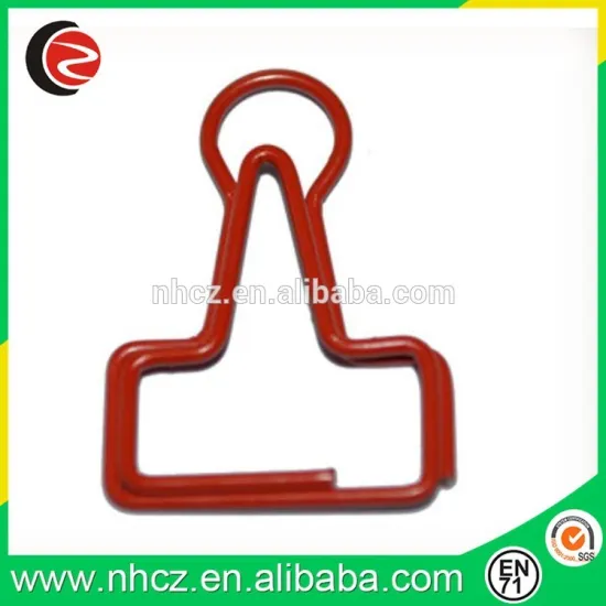 Seal Shaped Paper Clips