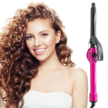 Wholesale Curly Hair Stick Hot Waver Curly Ceramic Barrel Magic Curling Iron Hair Curler