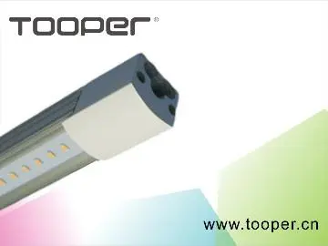 AC100-240V 9W SMD Rigid LED Strip Light