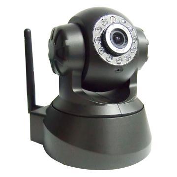 Mjpeg Pan and Tilt IP Camera
