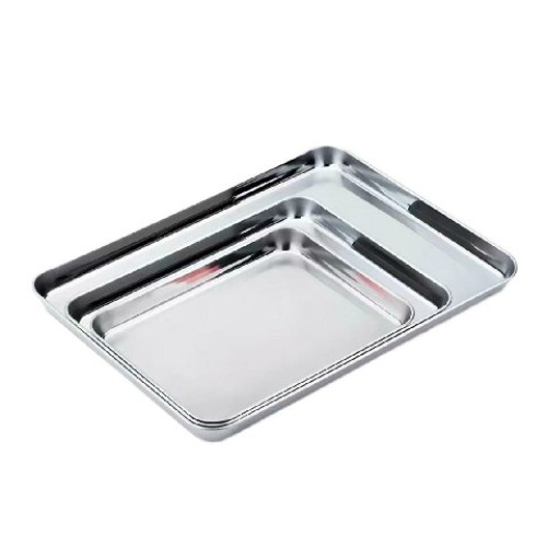Edelstahl-Tablett für Scooter-Panels