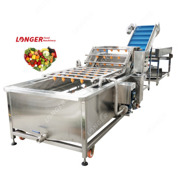 High Efficiency Home Restaurant Ultrasonic Mango Fruit and Ozone Vegetable Washer