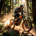 Adventure Off Road Motorcycles MC01 نسخه گواهی EEC