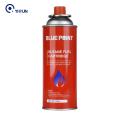 Butane Gas Fuel Butane Gas Cartridge