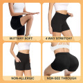 Frauen trainieren Yoga -Shorts