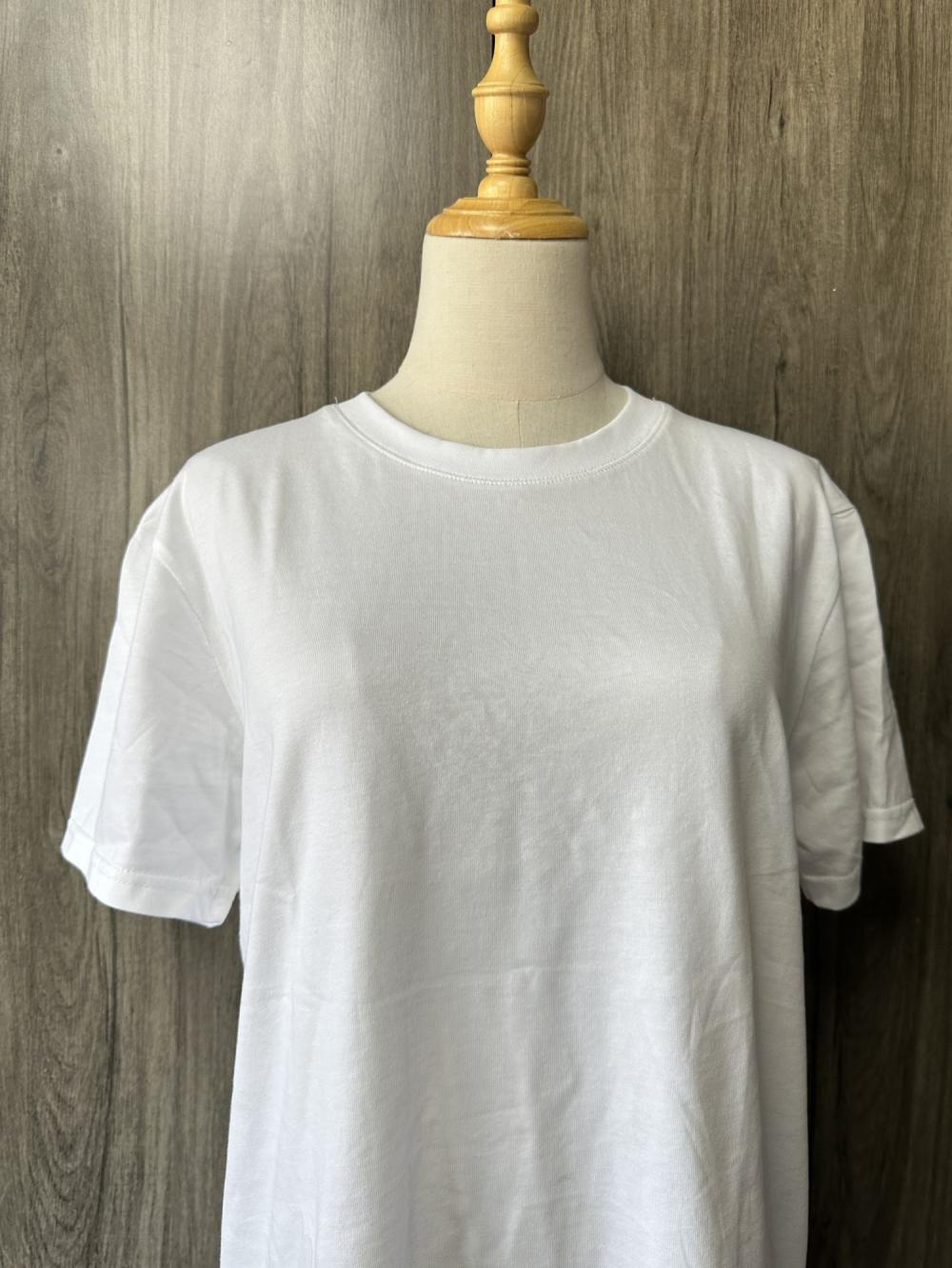 short sleeve cotton