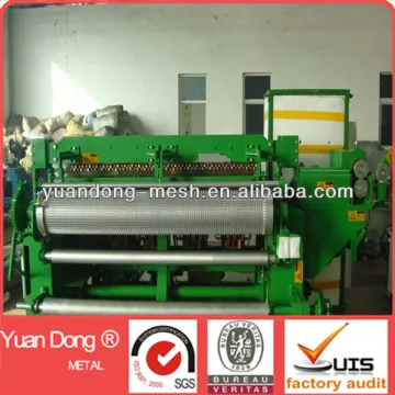 1.2m small electric welding mesh machine Factory