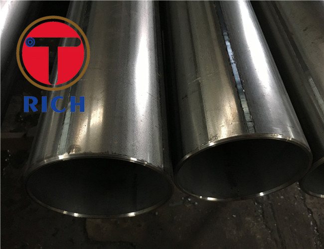 Welded Stainless Steel Tubes