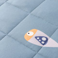 100% all Cotton Cartoon Weighted Blanket for Kids