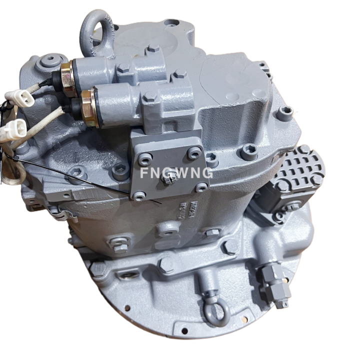 HPV091 Excavator Hydraulic Axial Piston Pump For Hitachi