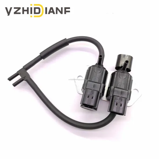 Freewheel Clutch Control Solenoid Valve 8657A065 K5T81973 8657A099 for Mitsubishi Pajero/L200/L300