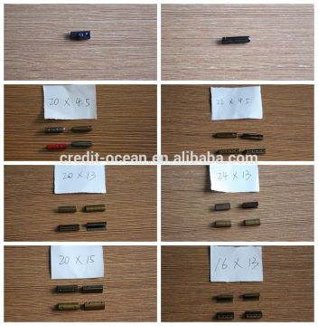 Custom Shoelaces Metal Aglet