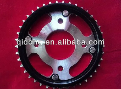 Haojue Motorcycle Spare Parts Supplier