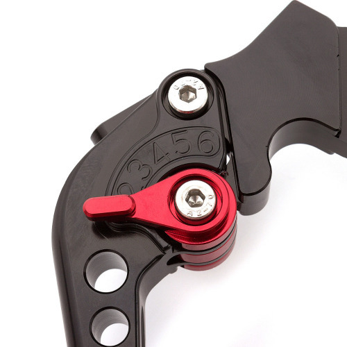 CNC Aluminum Adjustable Motorcycles Brake Clutch Lever For Yamaha XT600E XT 600 1990 - 2003 1991 1992 93 94 95 96 97 98 99