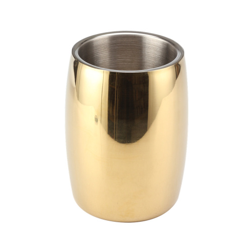 Ice Bucket StainlessSteel for Paties and Camping