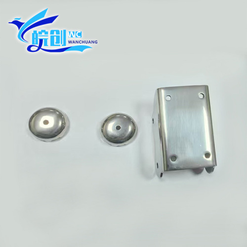 Linh kiện giàn câu cá bằng thép không gỉ