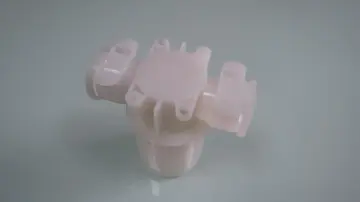 Mould Of Plastic Pipe Linker Design