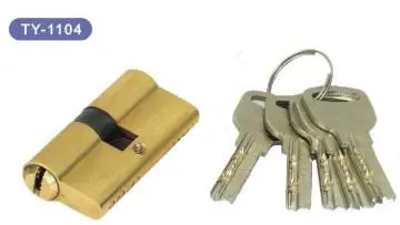 Customizable Lock Cylinders