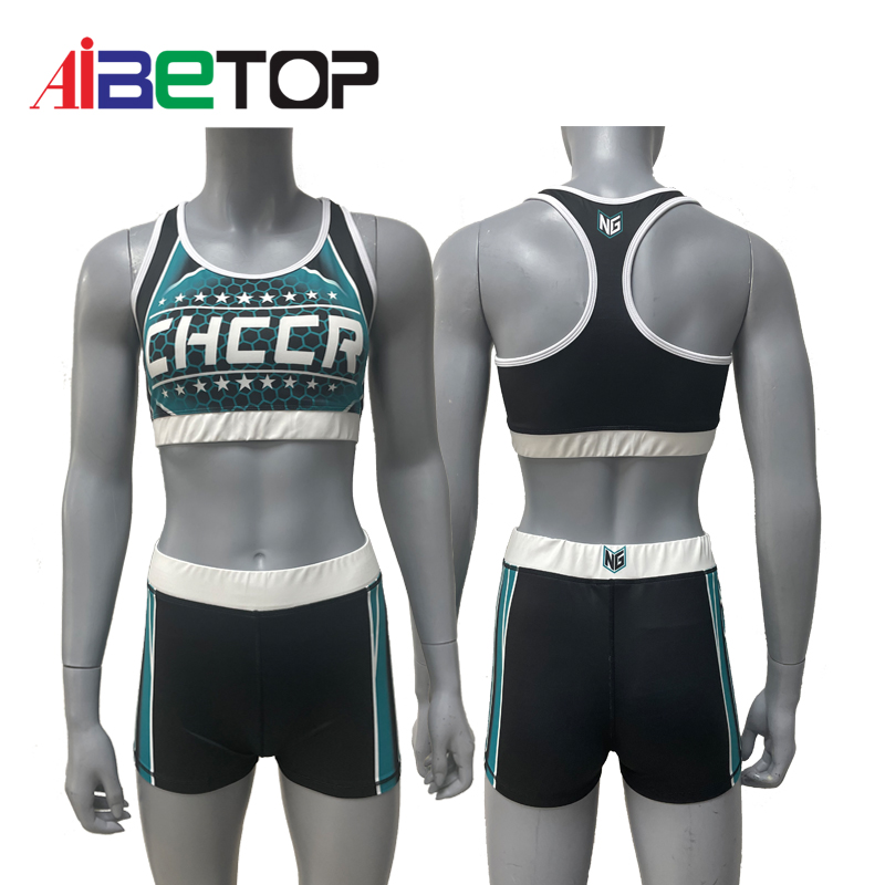cheer practice wear