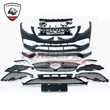 GLE63 Style Upgrade Kit for Mercedes-Benz GLE Coupe W166 W292