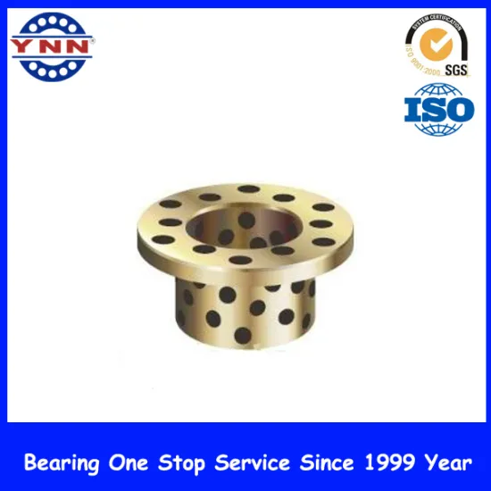 Customized Bronze Bushing, Slide Copper Bushing, Bimetal Bushing