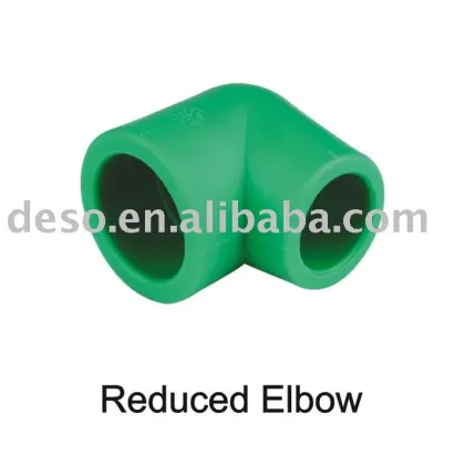 ppr reducer , ppr elbow , tube fitting