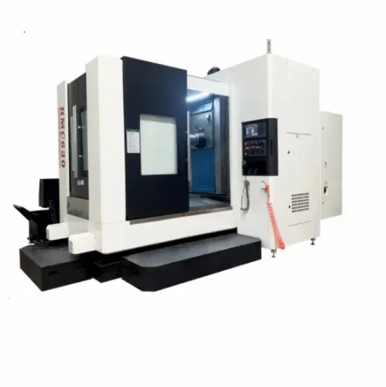 China's Best Quality DMG Mori Russia OEM 5-Axis CNC HMC Machining at Affordable Prices