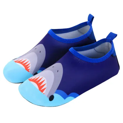 Newbility 36 Colors Quick Drying Swim Shoes for Kids