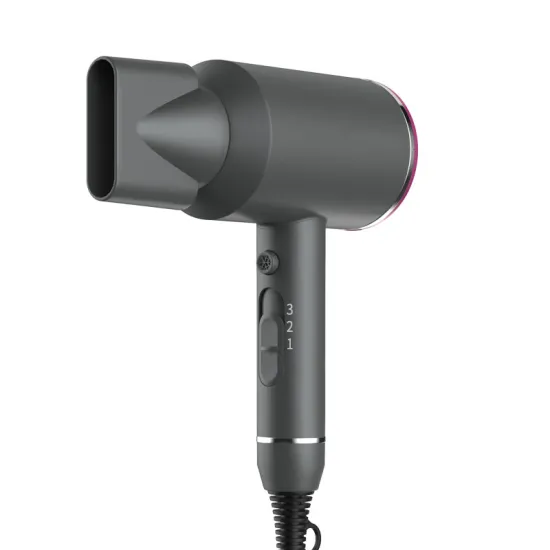 Customizable Electric Hot Air Brush Blow Dryer for Women: 800W Hair Dryer & Styler with Portable Design