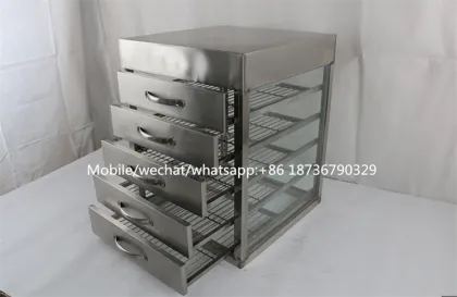 Hot Sale Commercial Steam Cabinet Steamed Dumpling Cabinet