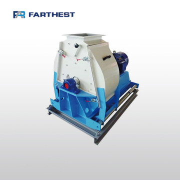 Poultry and Fish Feed Grinder Hammer Mill