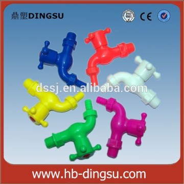 OEM PVC/ABS blue color water tap/faucet/bibcock