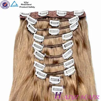 Most Popular New Arrival Cheap Hair Extension /Hair Clip