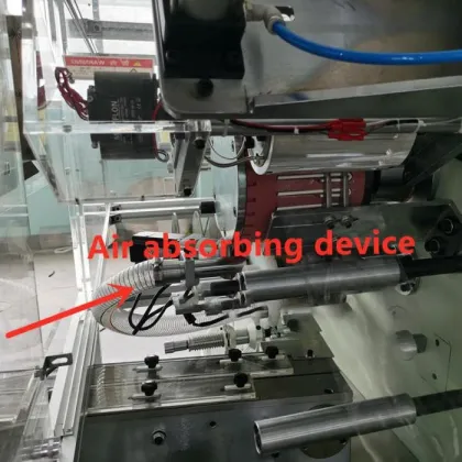 U-Shaped Drinking Paper Straw Packaging Machine: Efficient Solutions for Sustainable Straws