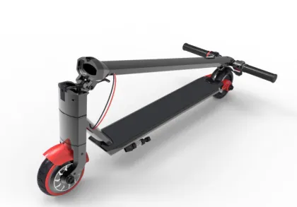 Smartek 2 Wheel Mini Electric Mobility Scooter Razor Scooter Foldable Electric Scooter Bike Patinete Electrico Scooter S-020-11