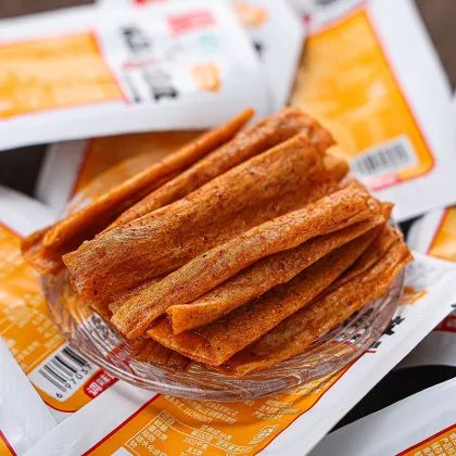 Double Design Spicy Strips